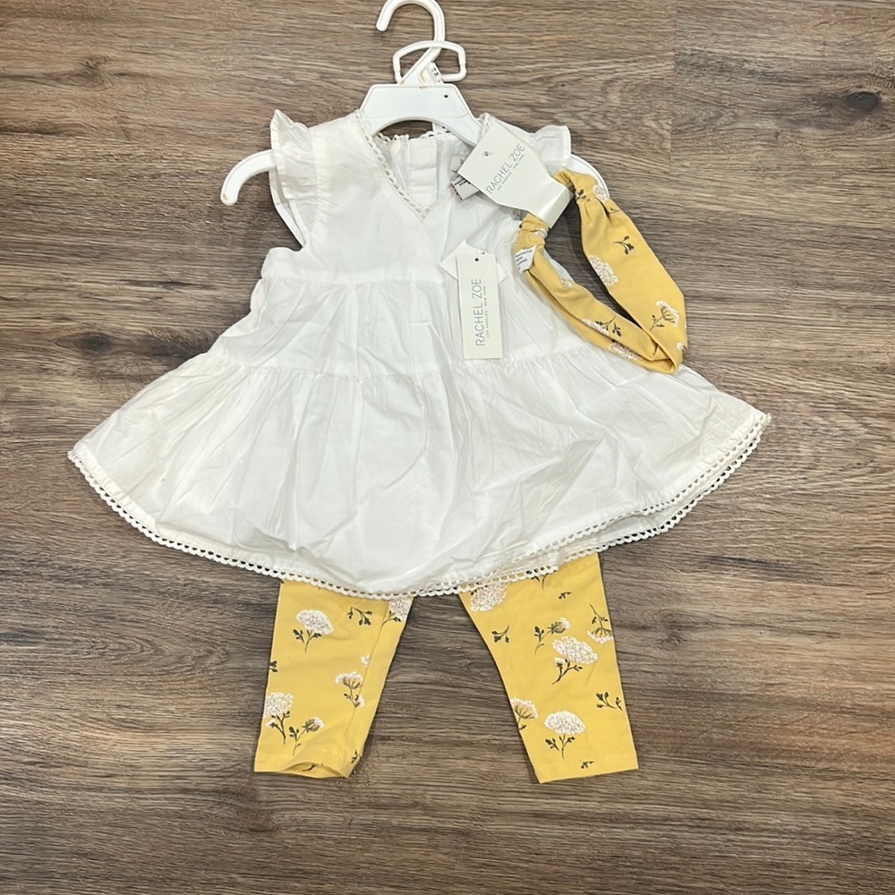 Rachel Zoe spring outfit
